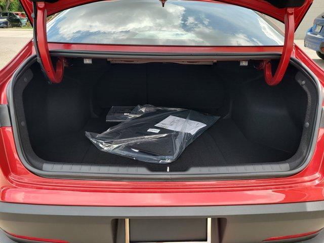 new 2025 Kia K4 car, priced at $23,699