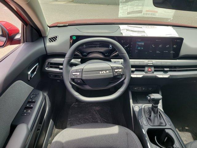 new 2025 Kia K4 car, priced at $23,699