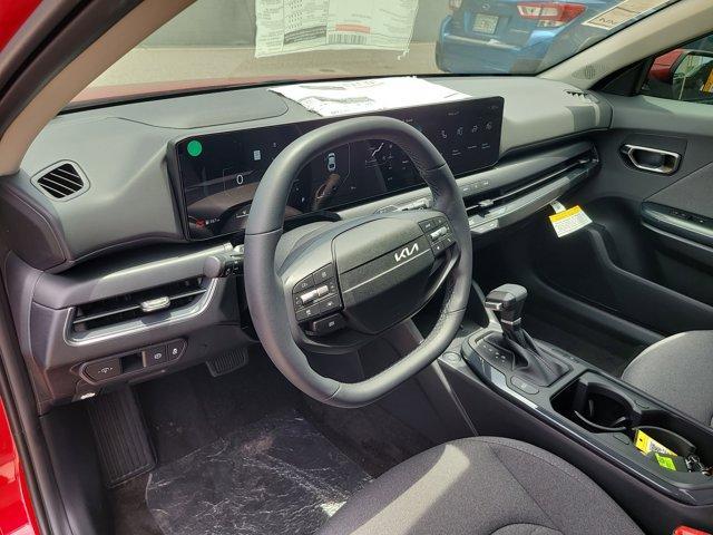 new 2025 Kia K4 car, priced at $23,699
