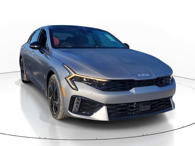 new 2025 Kia K5 car, priced at $30,579