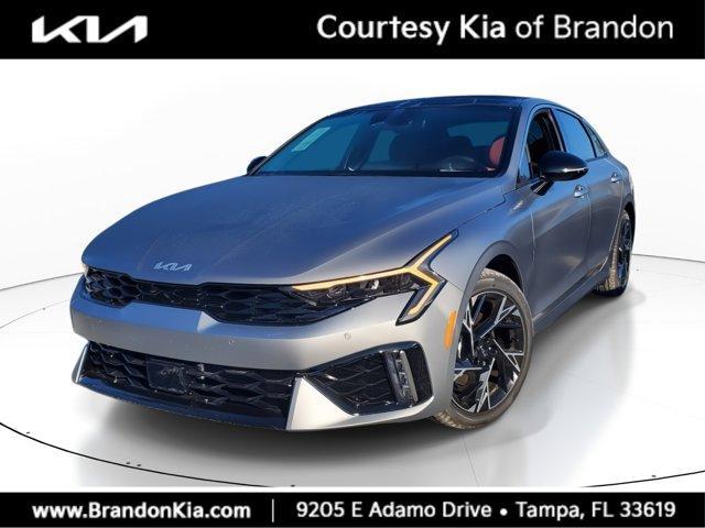 new 2025 Kia K5 car, priced at $30,579