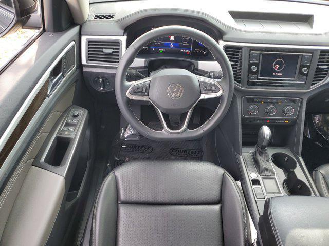 used 2022 Volkswagen Atlas car, priced at $27,989