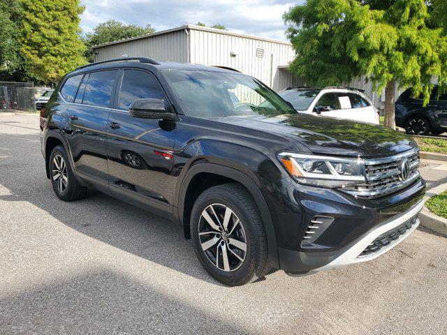 used 2022 Volkswagen Atlas car, priced at $27,989