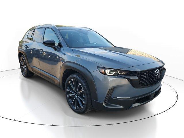used 2023 Mazda CX-50 car, priced at $27,881