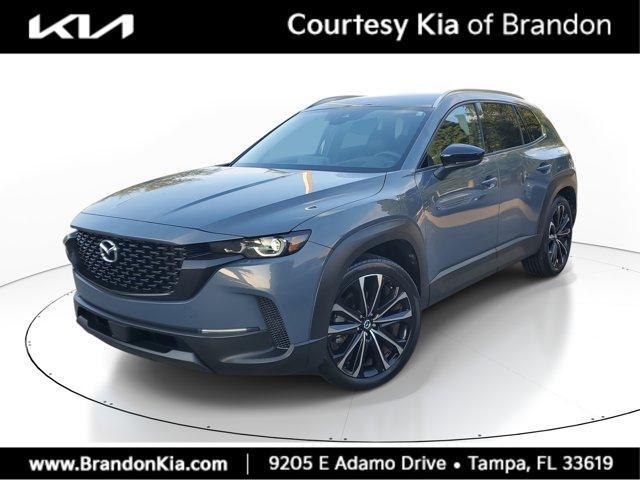 used 2023 Mazda CX-50 car, priced at $27,881