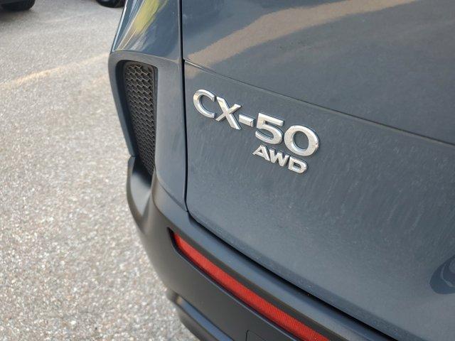 used 2023 Mazda CX-50 car, priced at $27,881
