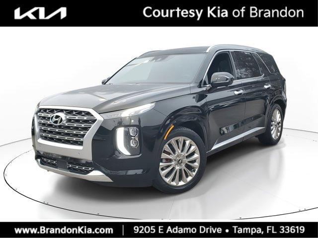 used 2020 Hyundai Palisade car, priced at $26,991