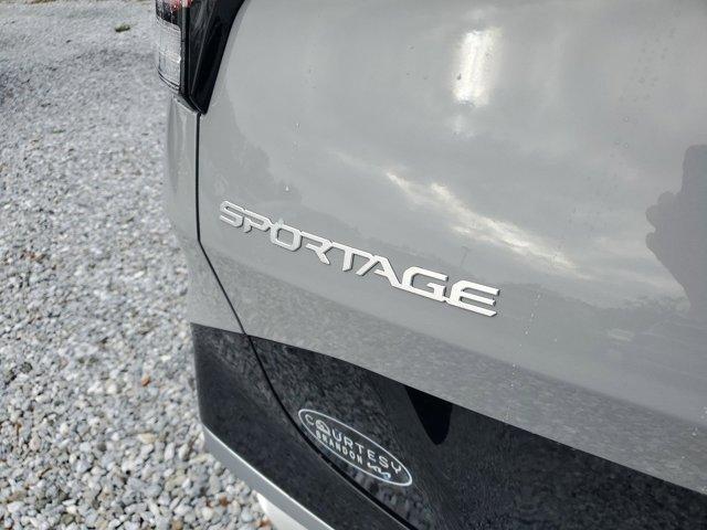 new 2025 Kia Sportage car, priced at $32,128