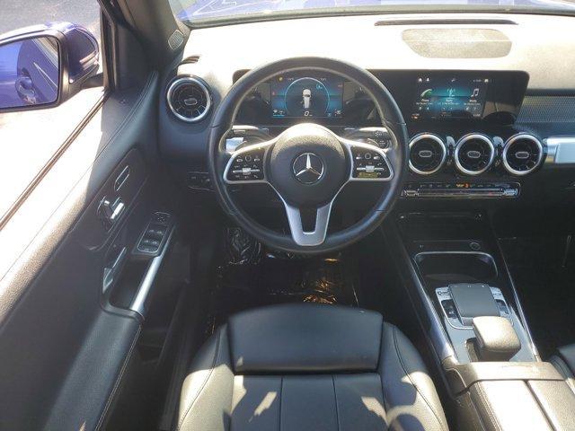 used 2020 Mercedes-Benz GLB 250 car, priced at $24,973