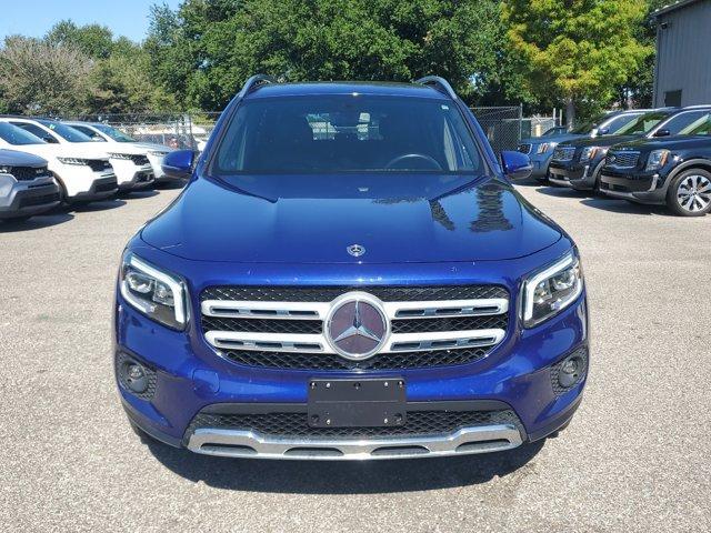used 2020 Mercedes-Benz GLB 250 car, priced at $24,973