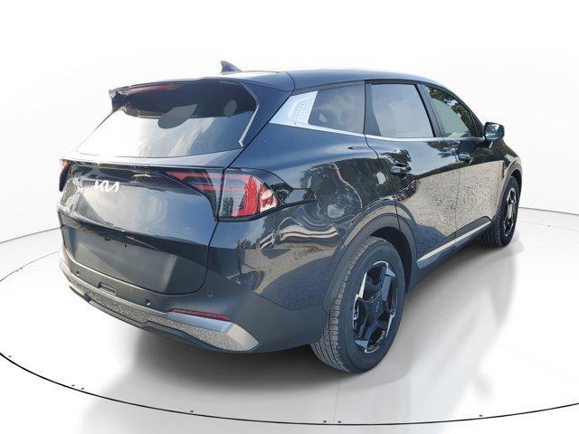 new 2026 Kia Sportage car, priced at $30,883