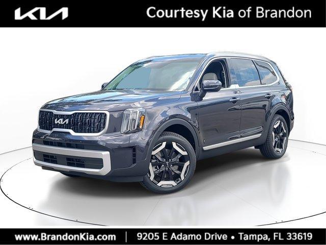 new 2025 Kia Telluride car, priced at $43,774