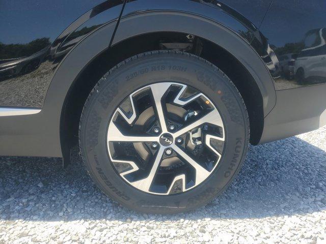 new 2025 Kia Sportage car, priced at $28,946