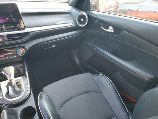 used 2023 Kia Forte car, priced at $19,265