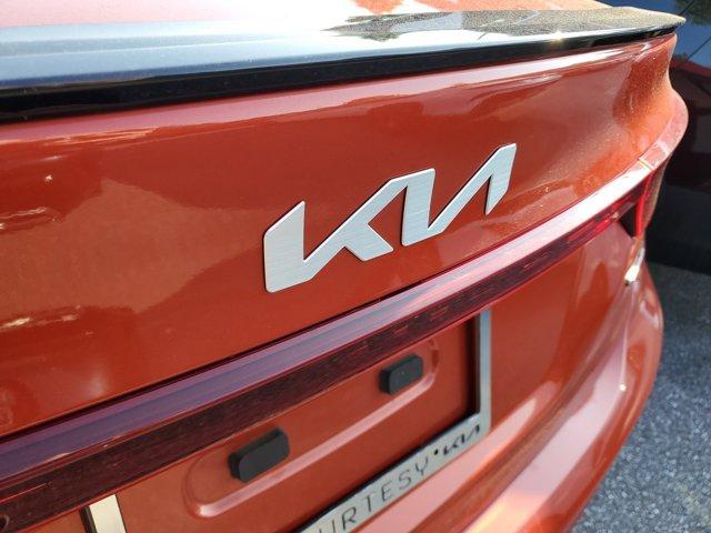 used 2023 Kia Forte car, priced at $19,265