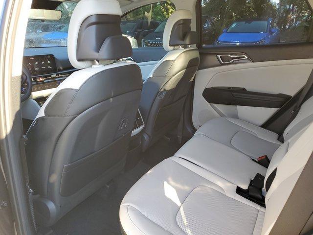new 2026 Kia Sportage car, priced at $31,277