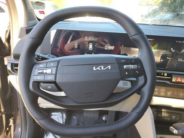 new 2026 Kia Sportage car, priced at $31,277