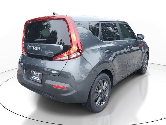 used 2022 Kia Soul car, priced at $16,643