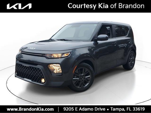 used 2022 Kia Soul car, priced at $16,643
