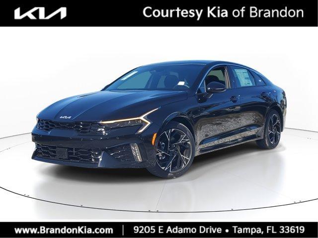 new 2025 Kia K5 car, priced at $28,293