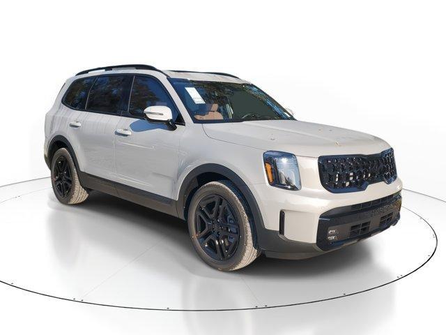 new 2025 Kia Telluride car, priced at $49,623