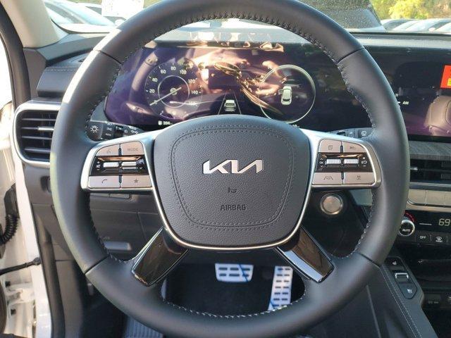 new 2025 Kia Telluride car, priced at $45,832