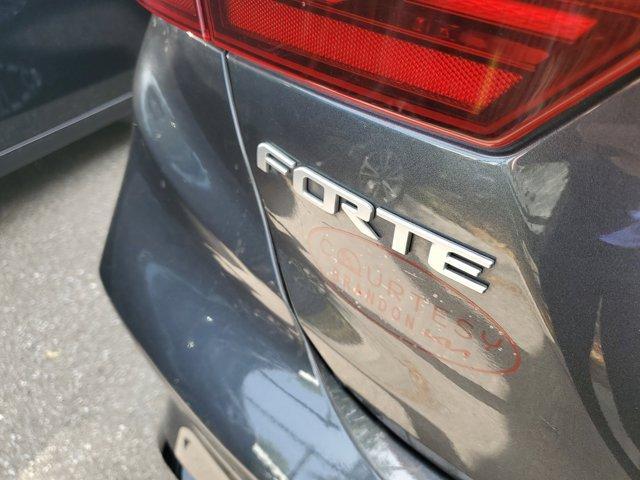 used 2024 Kia Forte car, priced at $21,814