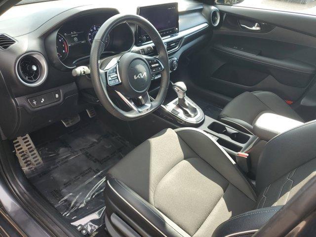 used 2024 Kia Forte car, priced at $21,814