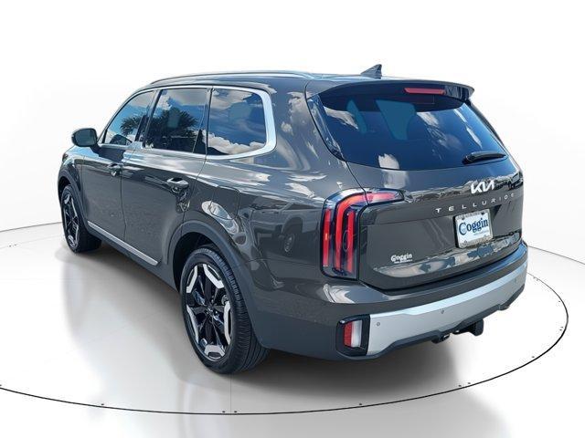 used 2024 Kia Telluride car, priced at $39,452