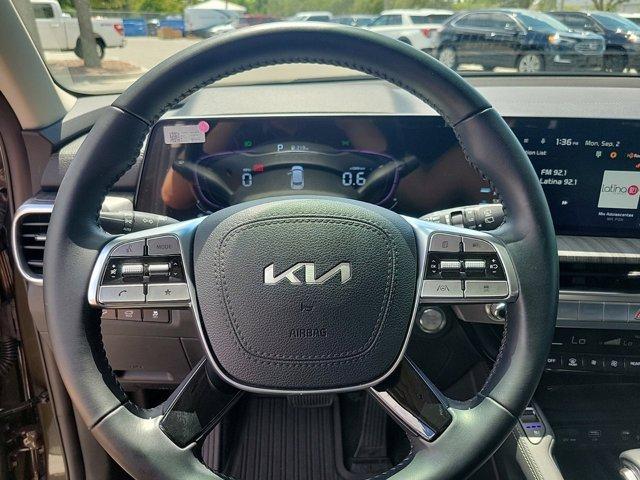 used 2024 Kia Telluride car, priced at $39,452