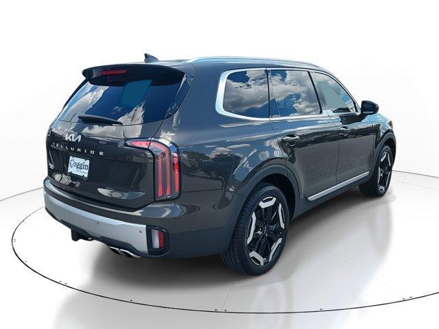 used 2024 Kia Telluride car, priced at $39,452