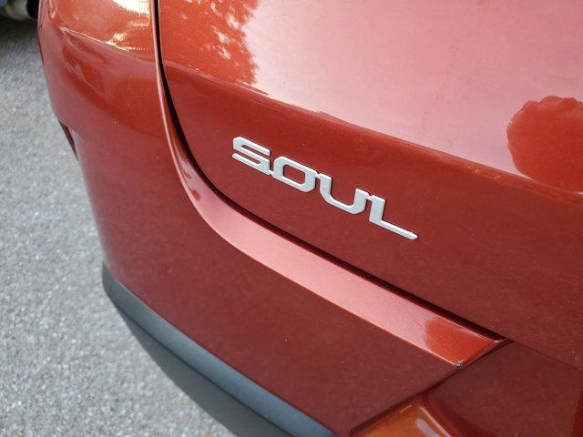 used 2023 Kia Soul car, priced at $17,165