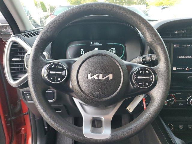 used 2023 Kia Soul car, priced at $17,165