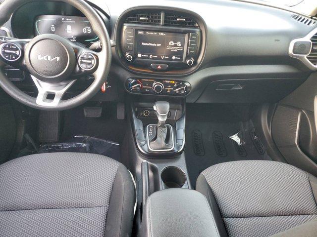 used 2023 Kia Soul car, priced at $17,165
