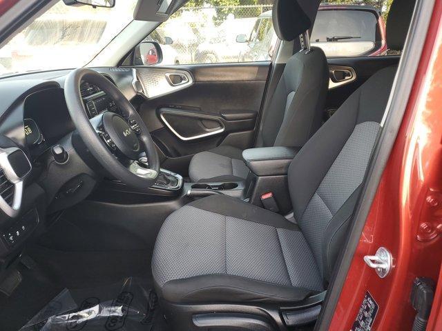 used 2023 Kia Soul car, priced at $17,165