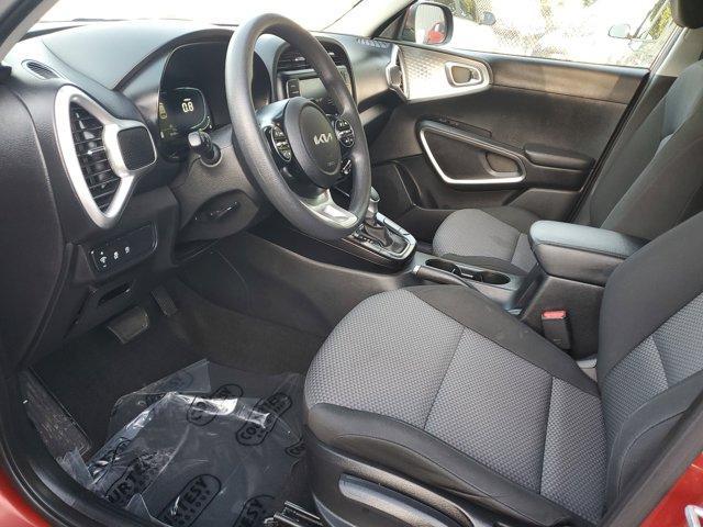 used 2023 Kia Soul car, priced at $17,165