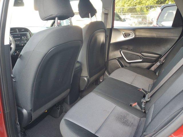 used 2023 Kia Soul car, priced at $17,165