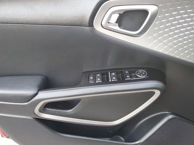 used 2023 Kia Soul car, priced at $17,165