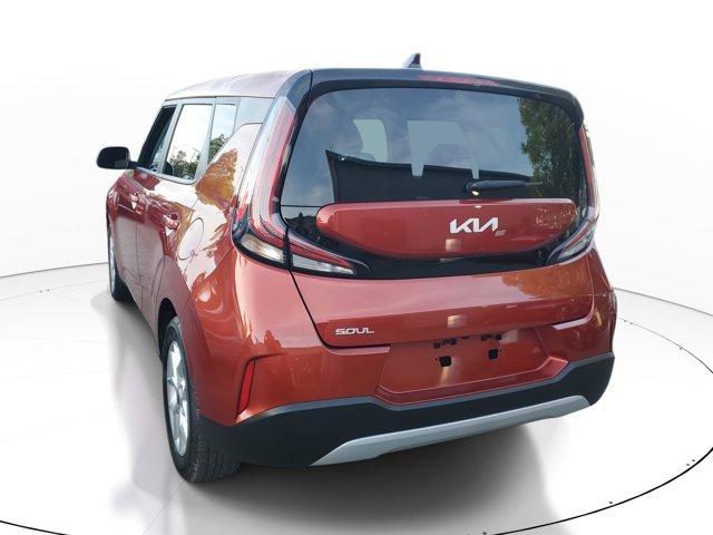 used 2023 Kia Soul car, priced at $17,165