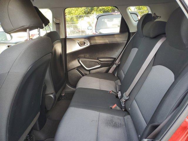 used 2023 Kia Soul car, priced at $17,165