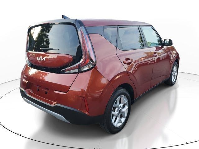 used 2023 Kia Soul car, priced at $17,165