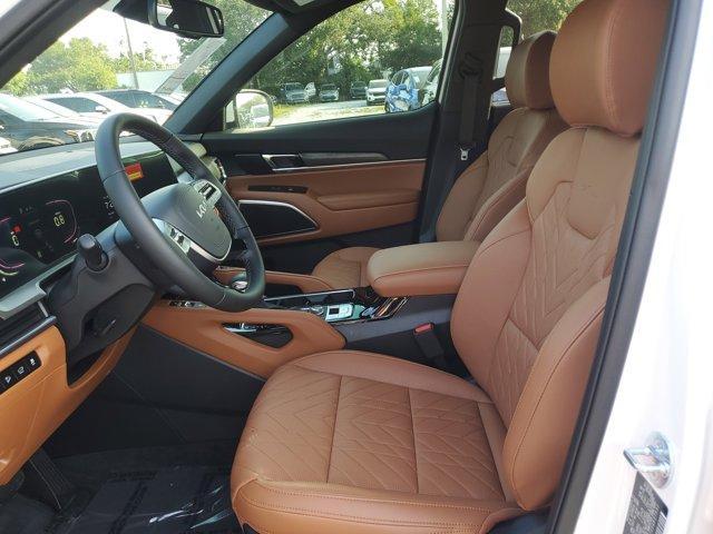 new 2025 Kia Telluride car, priced at $45,794