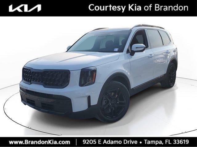 new 2025 Kia Telluride car, priced at $45,794