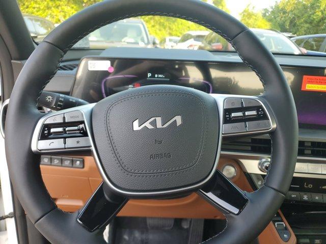 new 2025 Kia Telluride car, priced at $45,794