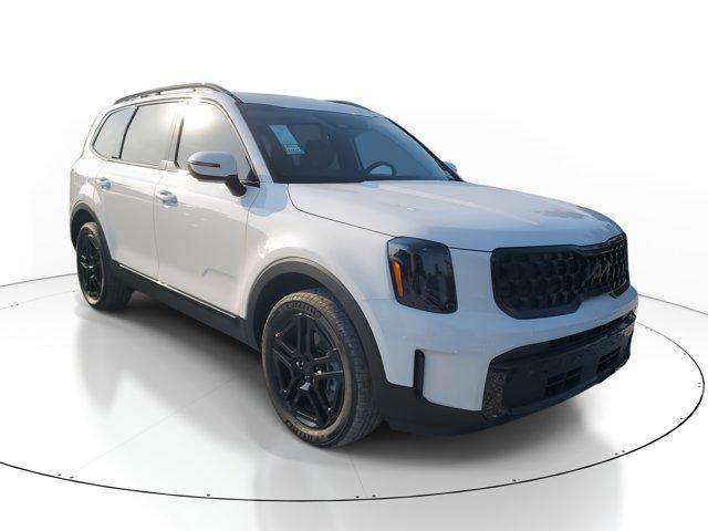 new 2025 Kia Telluride car, priced at $45,794