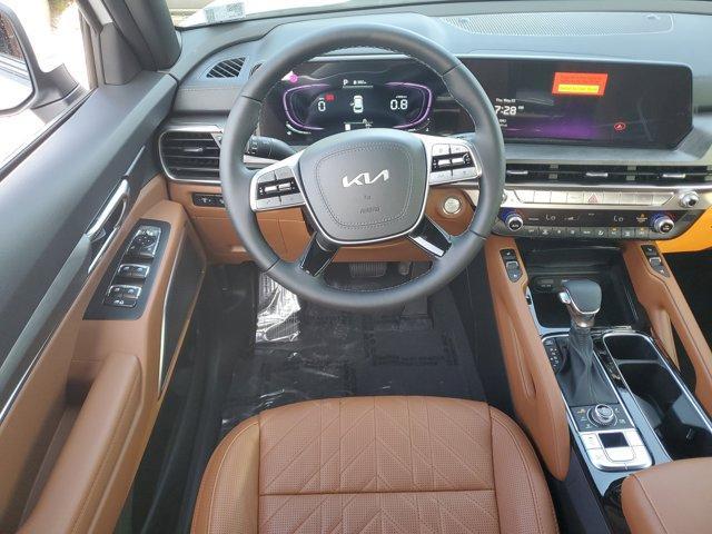 new 2025 Kia Telluride car, priced at $45,794