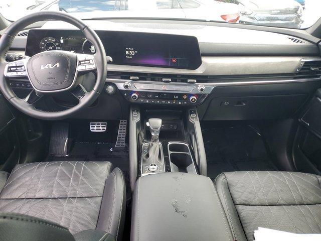used 2023 Kia Telluride car, priced at $40,358
