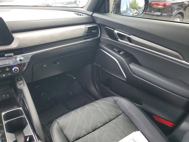used 2023 Kia Telluride car, priced at $40,358