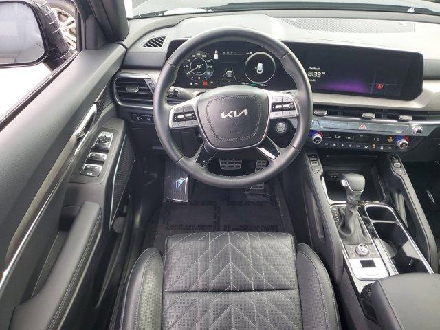 used 2023 Kia Telluride car, priced at $40,358