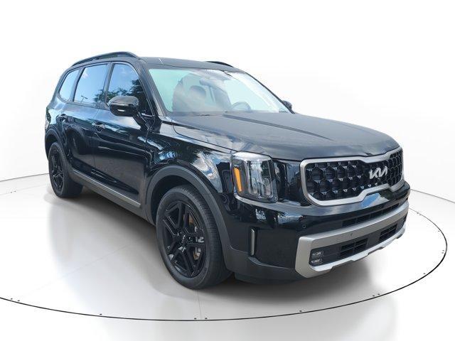 used 2023 Kia Telluride car, priced at $40,358